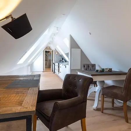 Haus Boehl Haus Boehl Wobbe - 15 公寓 圣彼得奥尔丁