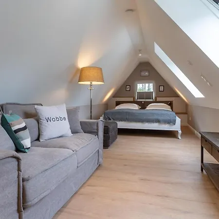 Apartament Haus Boehl Haus Boehl Wobbe - 15