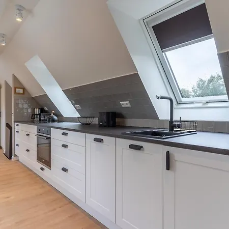 Daire Haus Haus Wobbe - 15