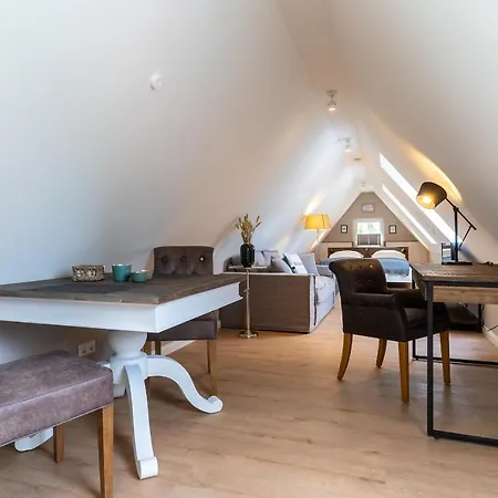 Daire Haus Haus Wobbe - 15 *