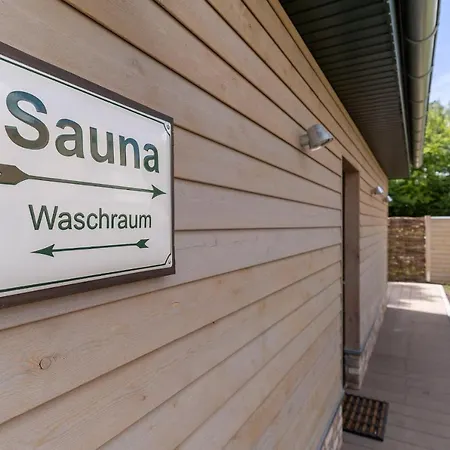 Haus Boehl Haus Boehl Wobbe - 15 Apartament *