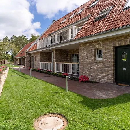 Haus Boehl Haus Boehl Wobbe - 15 Apartament