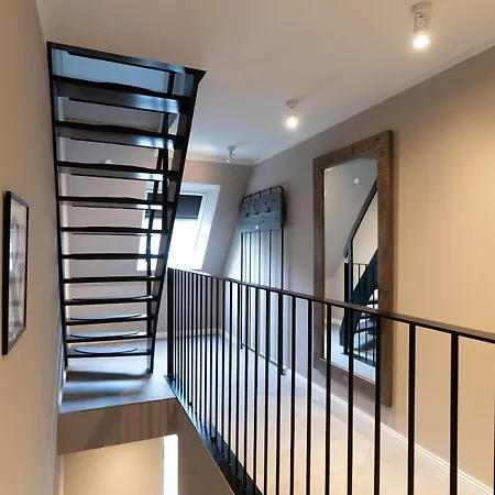 Apartament Haus Boehl Haus Boehl Wobbe - 15 *