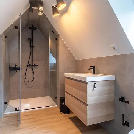 Apartament Haus Boehl Haus Boehl Wobbe - 15 *