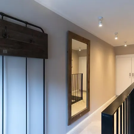 Haus Boehl Haus Boehl Wobbe - 15 公寓