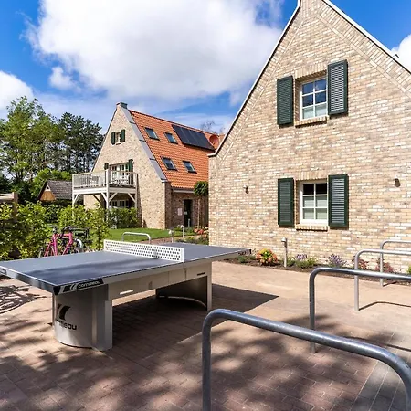 Apartament Haus Boehl Haus Boehl Wobbe - 15 Sankt Peter-Ording