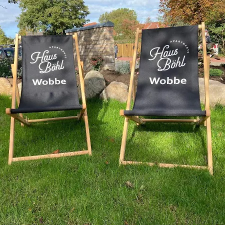 Haus Boehl Haus Boehl Wobbe - 15