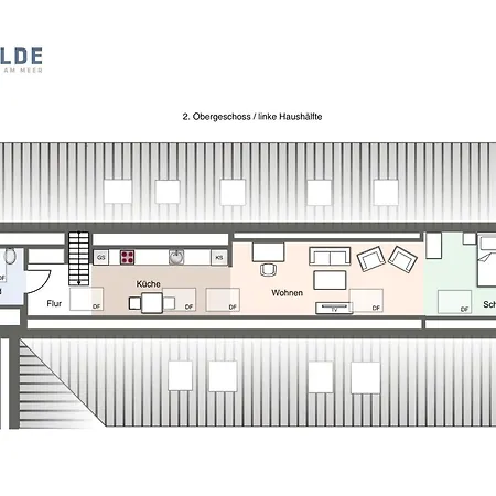 Haus Boehl Haus Boehl Wobbe - 15 * Sankt Peter-Ording